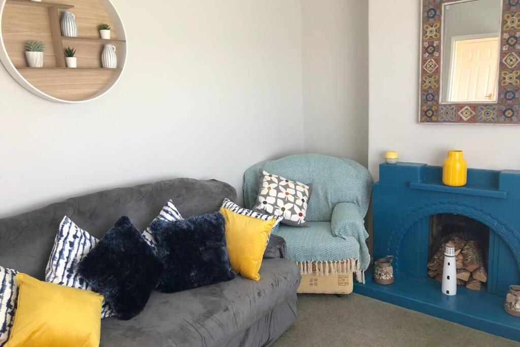 Sea House, Castlerock - Hosts 6, 3 Bedroom House מראה חיצוני תמונה